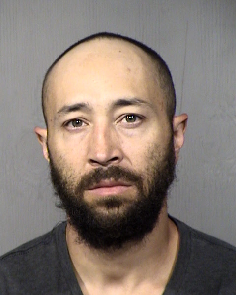 Dock Harris Mugshot / Maricopa County Arrests / Maricopa County Arizona