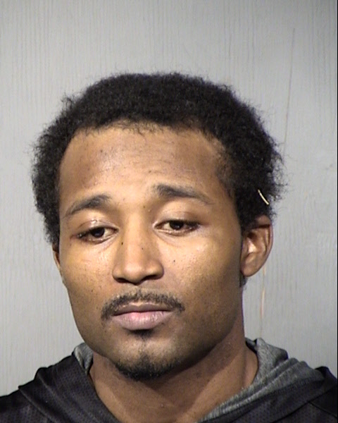 Kahlid Kenyatta Saine Mugshot / Maricopa County Arrests / Maricopa County Arizona