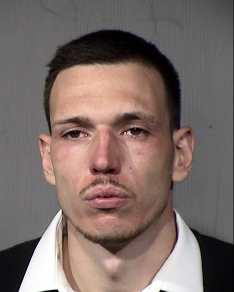 Adam William Baron Mugshot / Maricopa County Arrests / Maricopa County Arizona