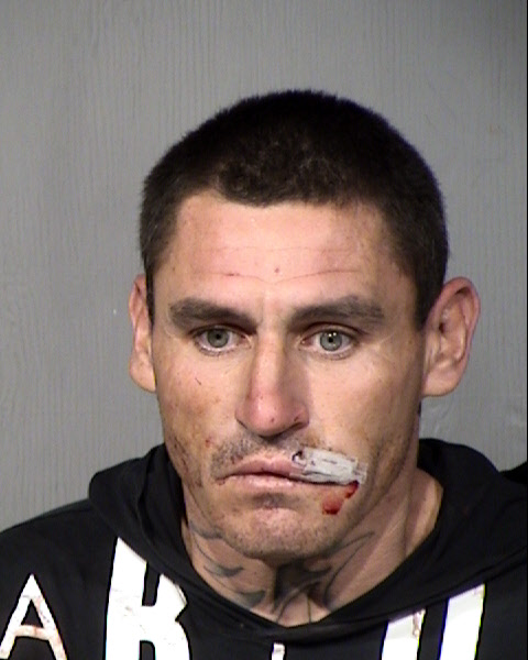 Daniel Bailey Mugshot / Maricopa County Arrests / Maricopa County Arizona