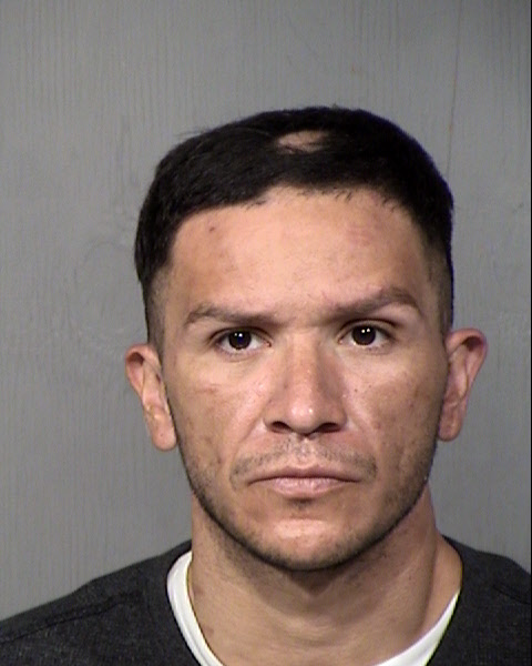 Richard Mathew Olivas Mugshot / Maricopa County Arrests / Maricopa County Arizona