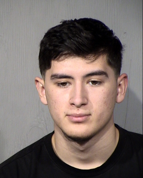 Caleb David Vasquez Mugshot / Maricopa County Arrests / Maricopa County Arizona