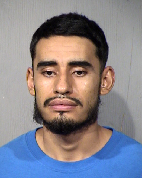 John Mercado Martinez Mugshot / Maricopa County Arrests / Maricopa County Arizona