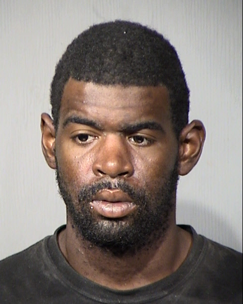 Diontae Caldwell Mugshot / Maricopa County Arrests / Maricopa County Arizona