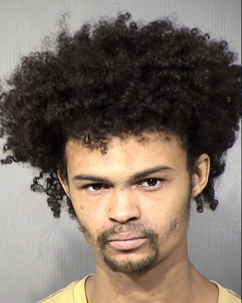 Marcel Xavier Mack Mugshot / Maricopa County Arrests / Maricopa County Arizona