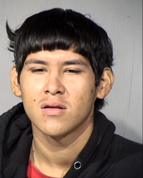 Samuel Mejia Mugshot / Maricopa County Arrests / Maricopa County Arizona