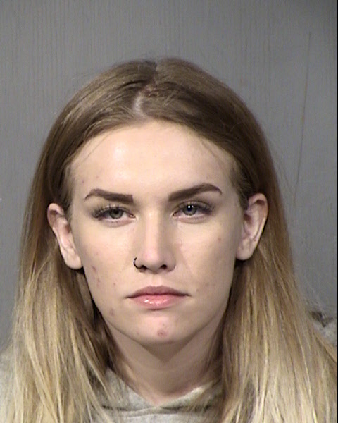Emily Alexandra Turek Mugshot / Maricopa County Arrests / Maricopa County Arizona