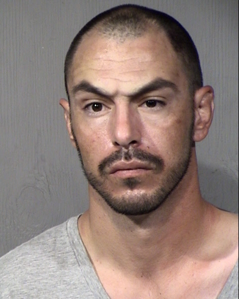 Cody Ray Stephens Mugshot / Maricopa County Arrests / Maricopa County Arizona