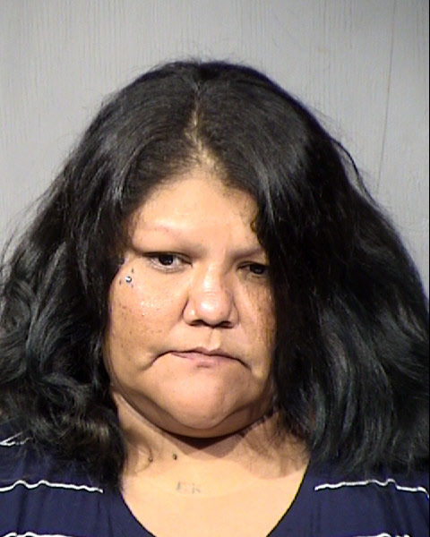 Ramona Marie Romo Mugshot / Maricopa County Arrests / Maricopa County Arizona