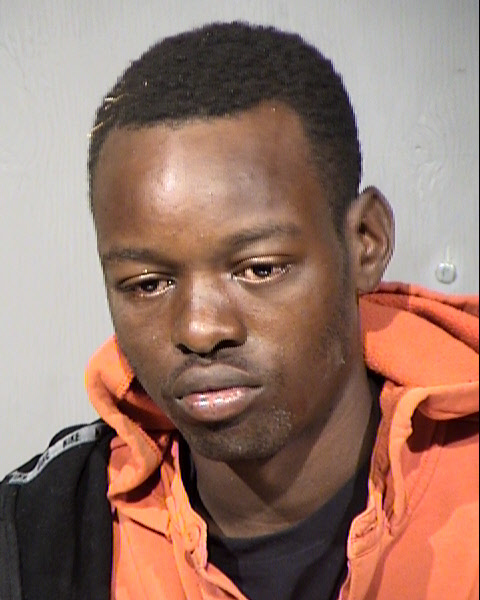 Mudyango Felisi Mugshot / Maricopa County Arrests / Maricopa County Arizona