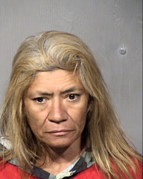 April Rosalia Solano Mugshot / Maricopa County Arrests / Maricopa County Arizona