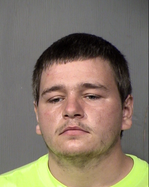 Dakotua Joseph Lehr Mugshot / Maricopa County Arrests / Maricopa County Arizona