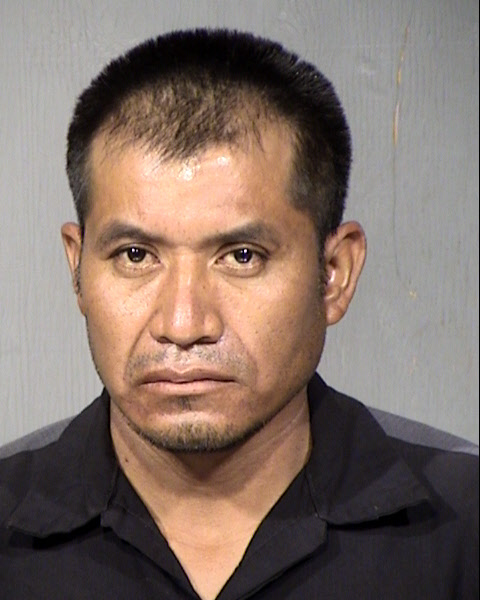 Ismael Uribe Mugshot / Maricopa County Arrests / Maricopa County Arizona