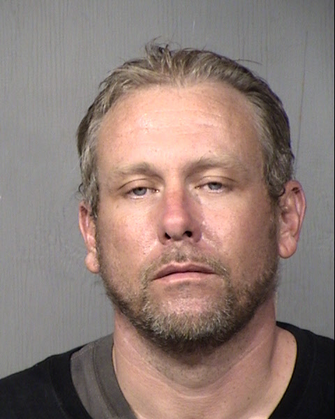 Richard Victor Montgomery Mugshot / Maricopa County Arrests / Maricopa County Arizona