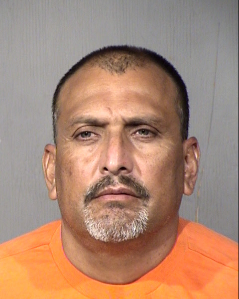 David Ortiz Mugshot / Maricopa County Arrests / Maricopa County Arizona