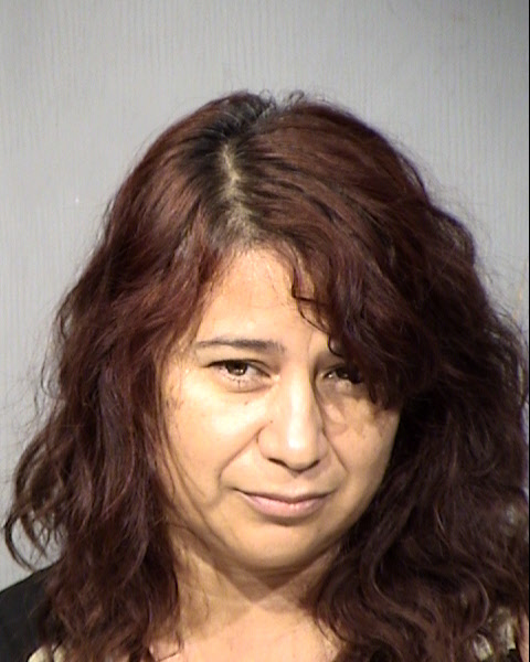 Brenda Salazar Mugshot / Maricopa County Arrests / Maricopa County Arizona