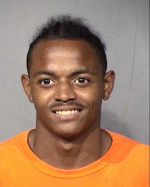 Keyvon Platt-Jones Mugshot / Maricopa County Arrests / Maricopa County Arizona