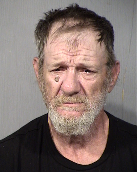 David Dwayne Miller Mugshot / Maricopa County Arrests / Maricopa County Arizona