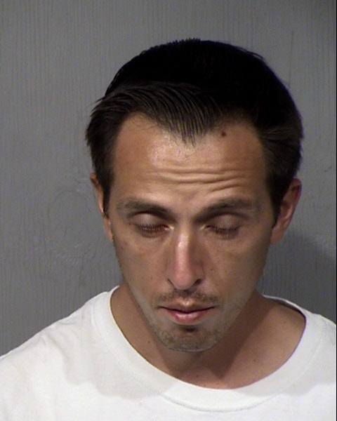 Phillip Thompson Mugshot / Maricopa County Arrests / Maricopa County Arizona