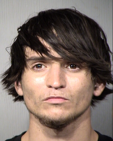 Hunter Long Mugshot / Maricopa County Arrests / Maricopa County Arizona