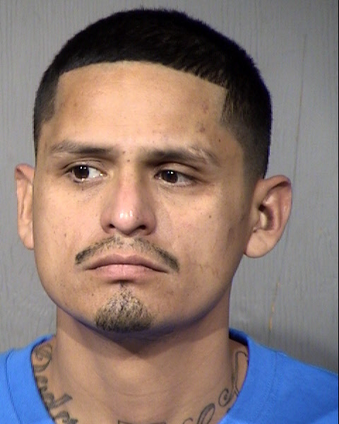 Luis Jimenez Mugshot / Maricopa County Arrests / Maricopa County Arizona