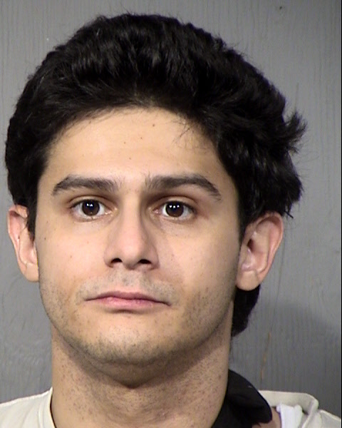 Samuel Selinger Mugshot / Maricopa County Arrests / Maricopa County Arizona
