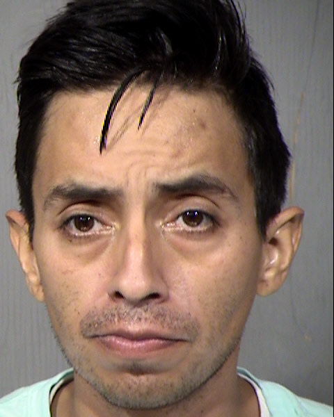 Carlos Aguilera Mugshot / Maricopa County Arrests / Maricopa County Arizona