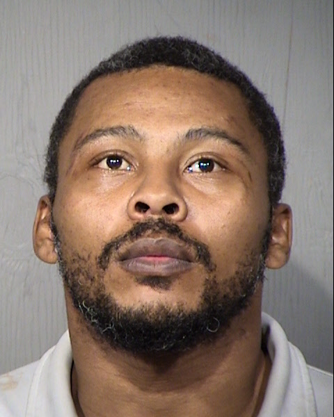 Lamar Evans Mugshot / Maricopa County Arrests / Maricopa County Arizona