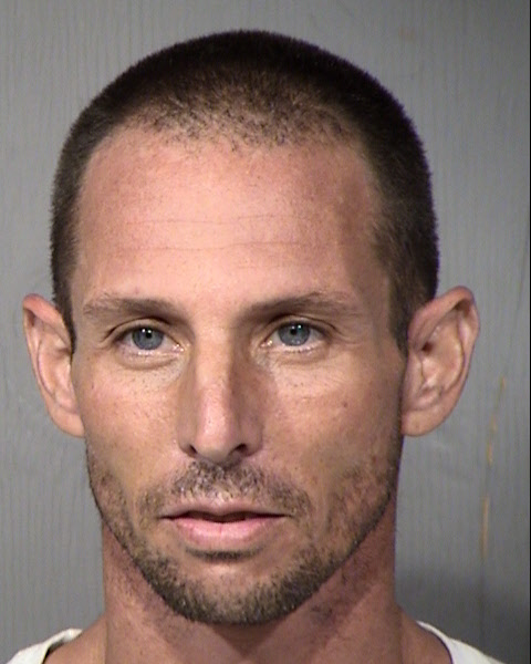 Clint Russell Lyons Mugshot / Maricopa County Arrests / Maricopa County Arizona