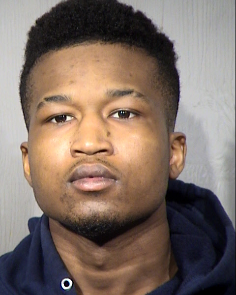 Kamari Tyrone Pickett Mugshot / Maricopa County Arrests / Maricopa County Arizona