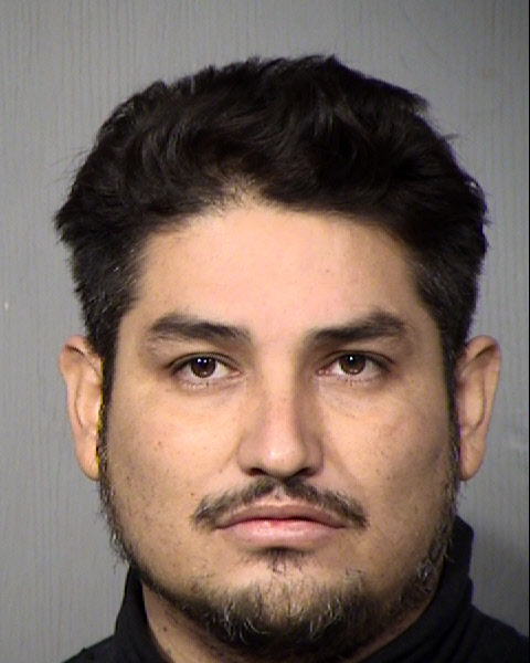 Jose Trejo-Luna Mugshot / Maricopa County Arrests / Maricopa County Arizona