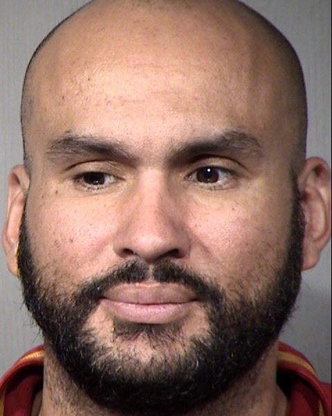 Javier Francisco Stroud Mugshot / Maricopa County Arrests / Maricopa County Arizona
