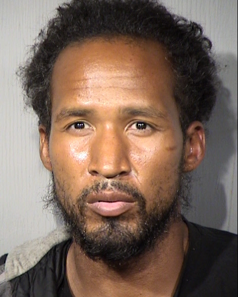 Keith Darren Jarrell Mugshot / Maricopa County Arrests / Maricopa County Arizona