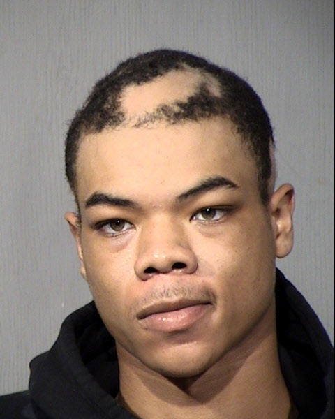 Fredrick Jamal Hunt Mugshot / Maricopa County Arrests / Maricopa County Arizona