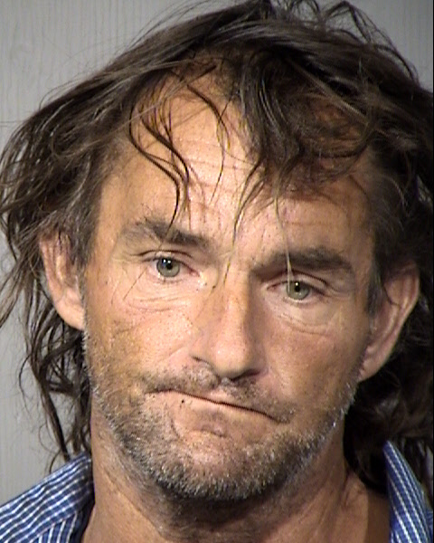 Arthur Earl Ash Mugshot / Maricopa County Arrests / Maricopa County Arizona