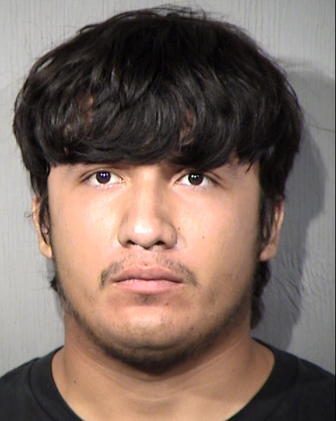 Jose Montufar Mugshot / Maricopa County Arrests / Maricopa County Arizona