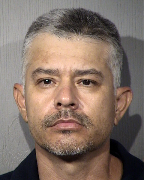 Rudy Sauceda Mugshot / Maricopa County Arrests / Maricopa County Arizona