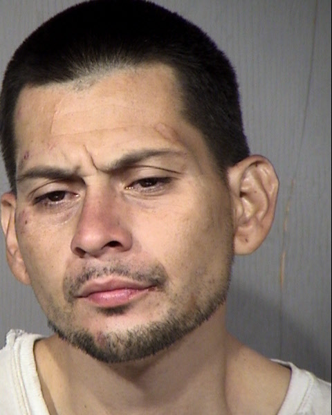 Roman Pacheco Mugshot / Maricopa County Arrests / Maricopa County Arizona