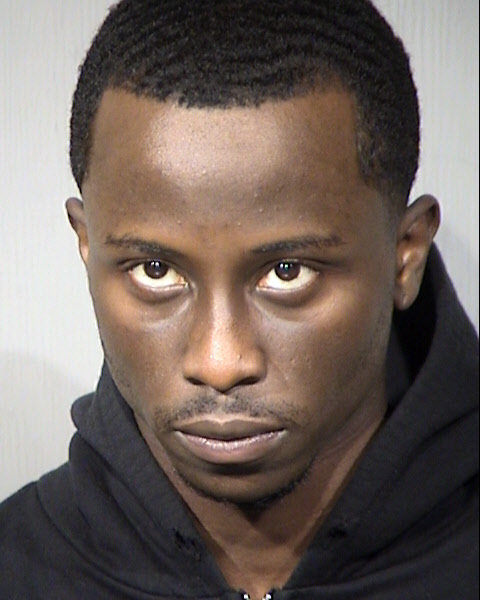 Dakwaun Gerald Williams Mugshot / Maricopa County Arrests / Maricopa County Arizona