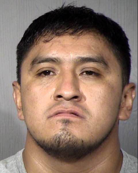 Raul Martinez-Cirne Mugshot / Maricopa County Arrests / Maricopa County Arizona