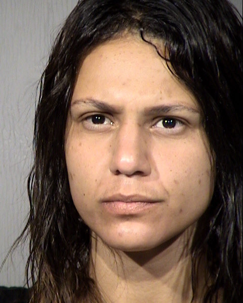 Jessica Venzor Mugshot / Maricopa County Arrests / Maricopa County Arizona