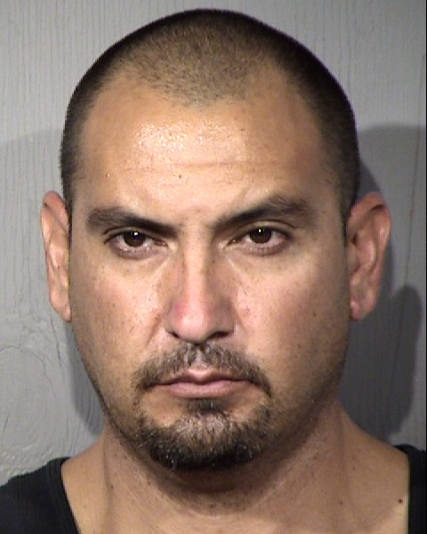 Javier Manuel Muro Mugshot / Maricopa County Arrests / Maricopa County Arizona