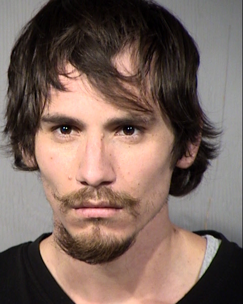 Jonathan Alexander Mugshot / Maricopa County Arrests / Maricopa County Arizona
