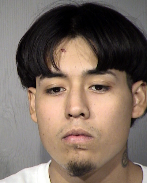 Ruben Barron Garcia Mugshot / Maricopa County Arrests / Maricopa County Arizona