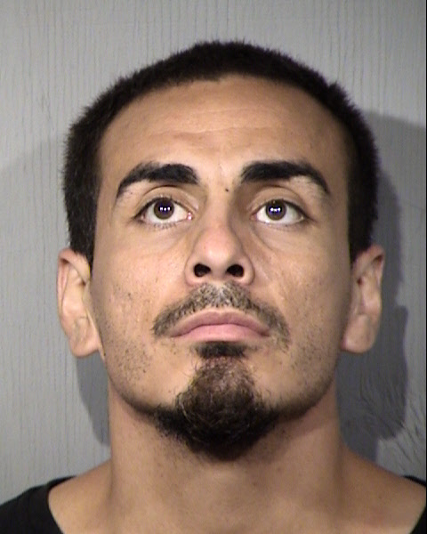 Ruben R Delgado Mugshot / Maricopa County Arrests / Maricopa County Arizona