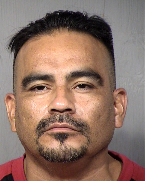 Frank Jacob Morales Mugshot / Maricopa County Arrests / Maricopa County Arizona