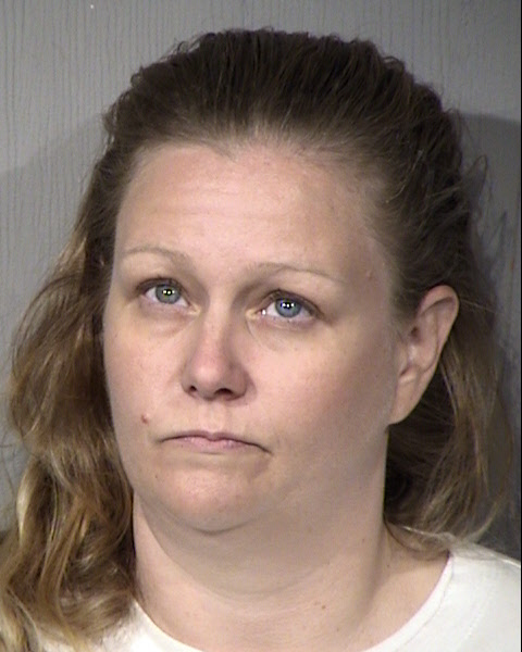 Christina Lynn Powell Mugshot / Maricopa County Arrests / Maricopa County Arizona
