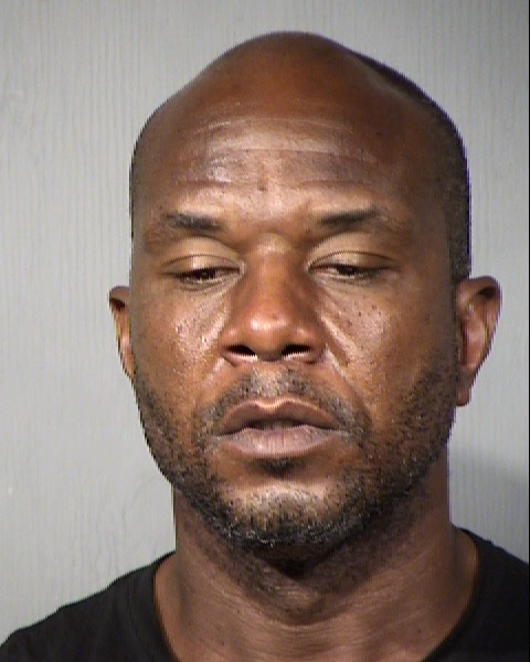 Cedric Austin Mugshot / Maricopa County Arrests / Maricopa County Arizona