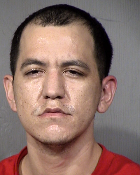 Luis Manuel Morfin Mugshot / Maricopa County Arrests / Maricopa County Arizona