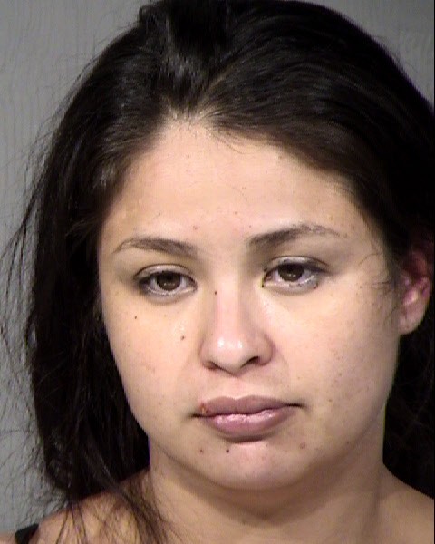 Lucy Janet Parra Mugshot / Maricopa County Arrests / Maricopa County Arizona